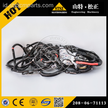 WIRING HARNESS Komatsu PC220-8mo 6754-81-9520 SAA6D107